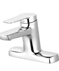 Vòi Lavabo CAESAR B202CU Nóng Lạnh Xả Nhấn - 6 Vòi Lavabo CAESAR B202CU Nóng Lạnh Xả Nhấn - 5