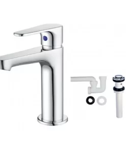 Vòi Lavabo CAESAR B060CU Lạnh - 5