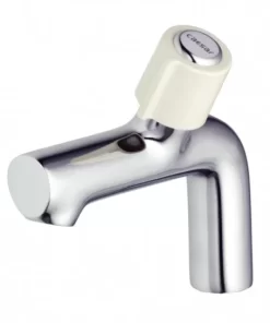 Vòi Lavabo CAESAR B075C Lạnh Tay Nhựa - 5