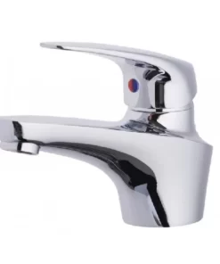 Vòi Lavabo CAESAR B170CU Nóng Lạnh Xả Nhấn - 6 Vòi Lavabo CAESAR B170CU Nóng Lạnh Xả Nhấn - 5