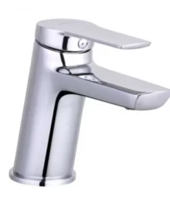 Vòi Lavabo CAESAR B200CP Nóng Lạnh Xả Ty - 6 Vòi Lavabo CAESAR B200CP Nóng Lạnh Xả Ty - 5