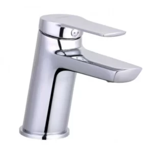 Vòi Lavabo CAESAR B200CU Nóng Lạnh Xả Nhấn - 5