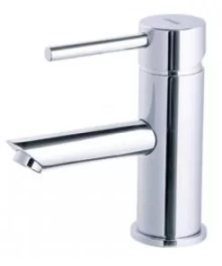 Vòi Lavabo CAESAR B230CU Nóng Lạnh Xả Nhấn - 5