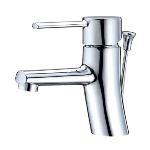 Vòi Lavabo CAESAR B305CU Nóng Lạnh Xả Nhấn - 1