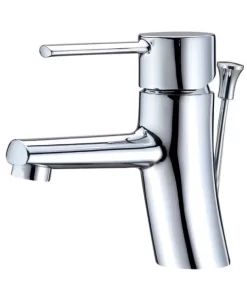 Vòi Lavabo CAESAR B305CU Nóng Lạnh Xả Nhấn - 6 Vòi Lavabo CAESAR B305CU Nóng Lạnh Xả Nhấn - 5