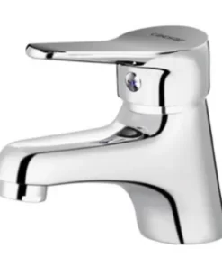 Vòi Lavabo CAESAR B330CU Nóng Lạnh Xả Nhấn - 6 Vòi Lavabo CAESAR B330CU Nóng Lạnh Xả Nhấn - 5