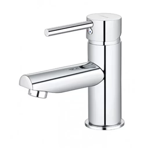 Vòi Lavabo CAESAR B350CU Nóng Lạnh Xả Nhấn - 1