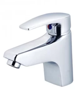 Vòi Lavabo CAESAR B400CU Nóng Lạnh Xả Nhấn - 6 Vòi Lavabo CAESAR B400CU Nóng Lạnh Xả Nhấn - 5