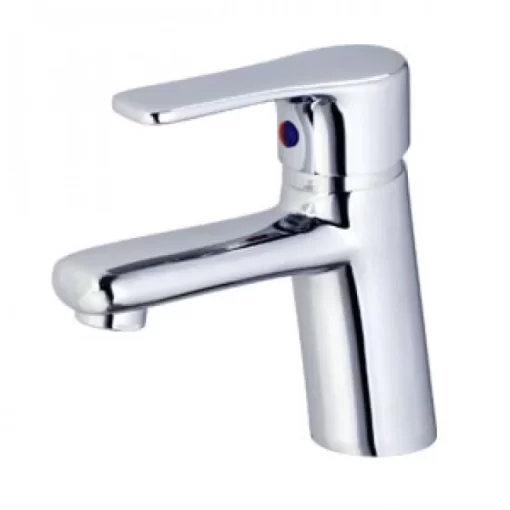 Vòi Lavabo CAESAR B430CU Nóng Lạnh Xả Nhấn - 1
