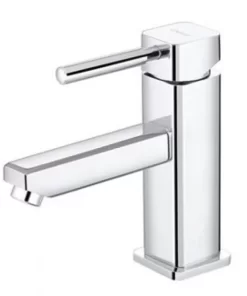 Vòi Lavabo CAESAR B460CU Nóng Lạnh Xả Nhấn