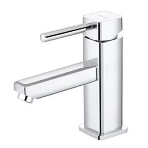 Vòi Lavabo CAESAR B460CU Nóng Lạnh Xả Nhấn - 1
