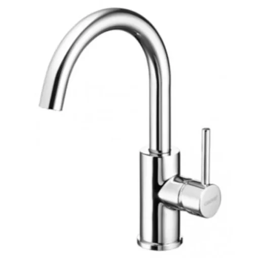 Vòi Lavabo CAESAR B530CU Nóng Lạnh Xả Nhấn - 1