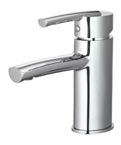 Vòi Lavabo CAESAR B540CU Nóng Lạnh Xả Nhấn