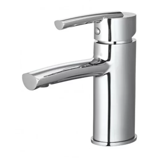 Vòi Lavabo CAESAR B540CU Nóng Lạnh Xả Nhấn - 3