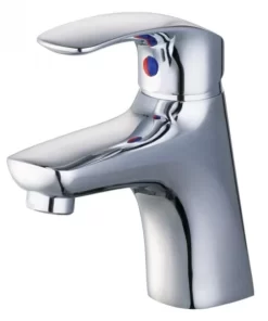 Vòi Lavabo CAESAR B560CP Nóng Lạnh Xả Ty - 5