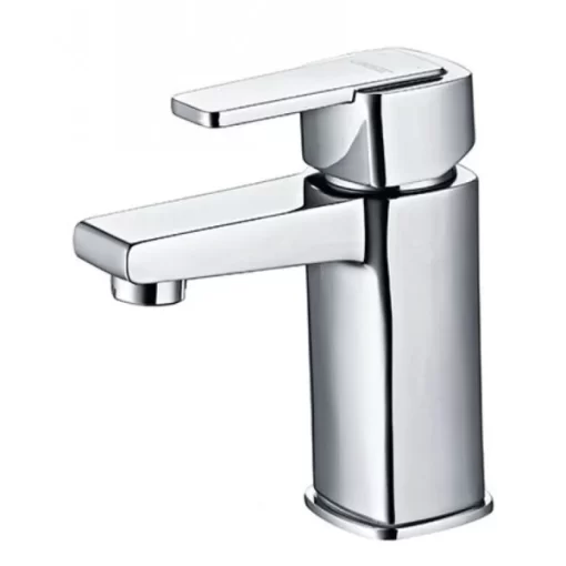 Vòi Lavabo CAESAR B590CU Nóng Lạnh Xả Nhấn - 1