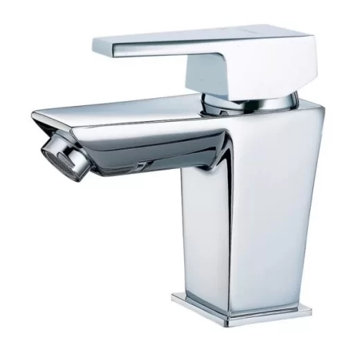 Vòi Lavabo CAESAR B640CU Nóng Lạnh Xả Nhấn - 1