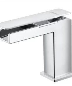 Vòi Lavabo CAESAR B680CT Nóng Lạnh Có Đèn - 5