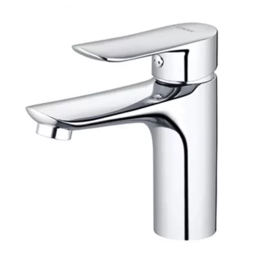 Vòi Lavabo CAESAR B730CU Nóng Lạnh Xả Nhấn - 1
