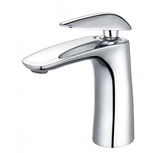 Vòi Lavabo CAESAR B810CU Nóng Lạnh Xả Nhấn - 1
