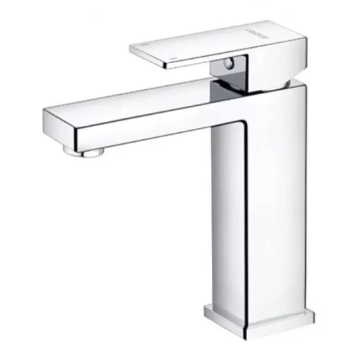 Vòi Lavabo CAESAR B840CU Nóng Lạnh Xả Nhấn - 1