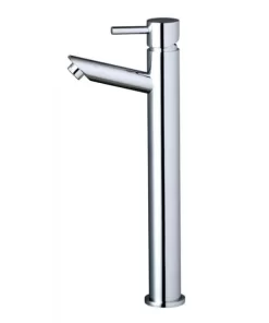 Vòi Lavabo CAESAR BT041CU Nóng Lạnh Xả Nhấn