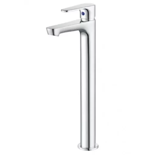 Vòi Lavabo CAESAR BT061CU Nóng Lạnh Xả Nhấn - 1