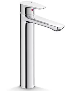 Vòi Lavabo Cao VIGLACERA VG132.1 Nóng Lạnh - 6 Vòi Lavabo Cao VIGLACERA VG132.1 Nóng Lạnh - 5