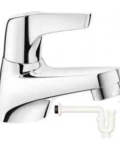 Vòi Lavabo INAX LFV-17P Lạnh Kèm Bộ Xả Nhựa A-325PS - 6 Vòi Lavabo INAX LFV-17P Lạnh Kèm Bộ Xả Nhựa A-325PS - 5