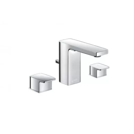 Vòi Lavabo INAX LFV-5010S Nóng Lạnh 3 Lỗ - 1