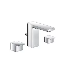 Vòi Lavabo INAX LFV-5010S Nóng Lạnh 3 Lỗ - 8 Vòi Lavabo INAX LFV-5010S Nóng Lạnh 3 Lỗ - 7