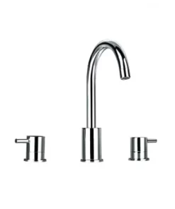 Vòi Lavabo INAX LFV-7000B Nóng Lạnh 3 Lỗ