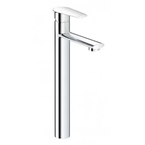 Vòi Lavabo INAX LFV-7100SH Nóng Lạnh Thân Cao - 1