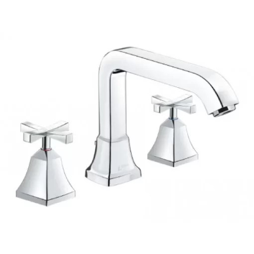 Vòi Lavabo INAX LFV-8100B Nóng Lạnh 3 Lỗ - 1
