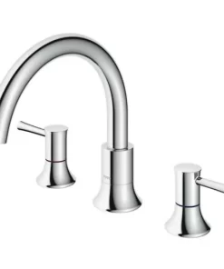 Vòi Xả Bồn TOTO TBS02201BA (TBS02201B) Nóng Lạnh - 5