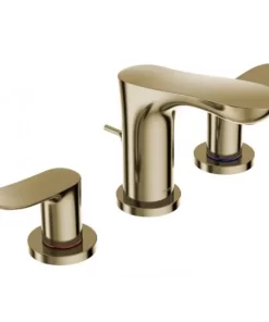 Vòi Lavabo TOTO TLG01201BA#PFG Tay Vặn Nóng Lạnh GO (3 Lỗ)