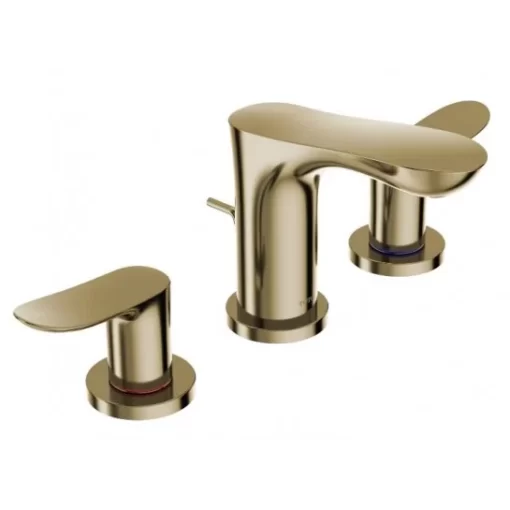 Vòi Lavabo TOTO TLG01201BA#PFG Tay Vặn Nóng Lạnh GO (3 Lỗ) - 3