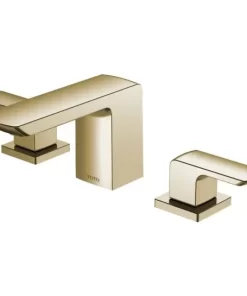Vòi Lavabo TOTO TLG10201BA#PFG Tay Vặn Nóng Lạnh GB (3 Lỗ)
