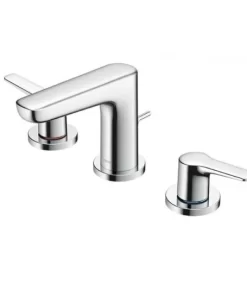 Vòi Lavabo TOTO TLG03201BA Tay Vặn Nóng Lạnh GS (3 Lỗ) - 6 Vòi Lavabo TOTO TLG03201BA Tay Vặn Nóng Lạnh GS (3 Lỗ) - 5