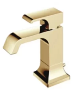 Vòi Lavabo TOTO TLG08301B#PFG Gật Gù Nóng Lạnh GC - 5