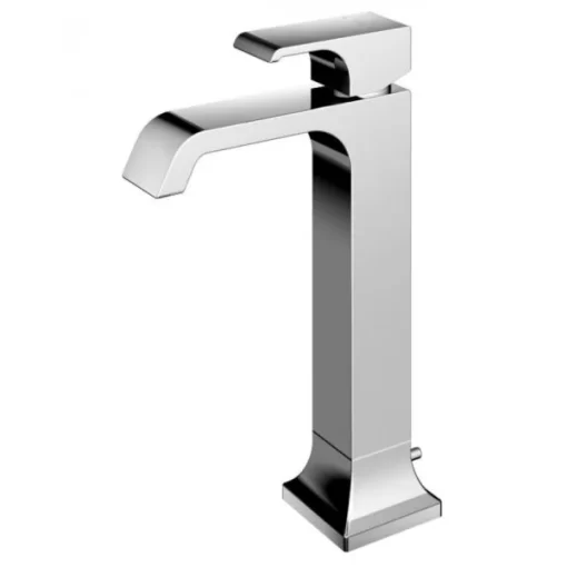 Vòi Lavabo TOTO TLG08305B#PBR Gật Gù Nóng Lạnh GC - 3