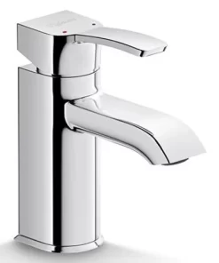 Vòi Lavabo VIGLACERA VG111 Nóng Lạnh - 6 Vòi Lavabo VIGLACERA VG111 Nóng Lạnh - 5