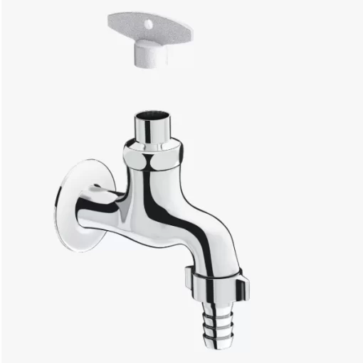 Vòi Nước INAX LF-15G-13(JW) Lạnh Gắn Tường - 3