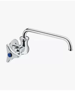 Vòi Nước INAX LF-16-13 Lạnh Gắn Tường - 7