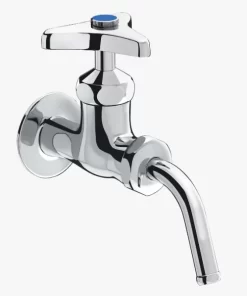 Vòi Nước INAX LF-7R-13 Lạnh Gắn Tường