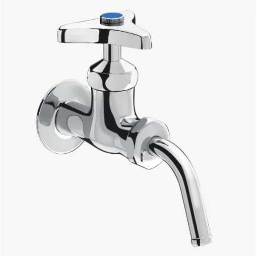 Vòi Nước INAX LF-7R-13 Lạnh Gắn Tường - 1