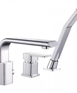 Vòi Sen Tắm Xả Bồn CAESAR AS111C - 6 Vòi Sen Tắm Xả Bồn CAESAR AS111C - 5