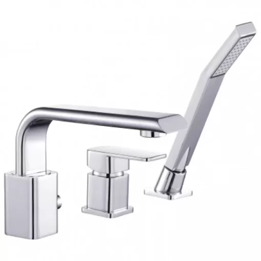 Vòi Sen Tắm Xả Bồn CAESAR AS111C - 3