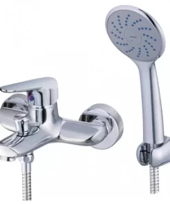 Vòi Sen CAESAR S123C Nóng Lạnh - 6 Vòi Sen CAESAR S123C Nóng Lạnh - 5