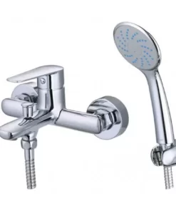 Vòi Sen CAESAR S383C Nóng Lạnh